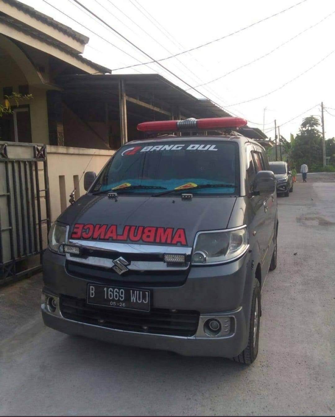 Ambulance operasional