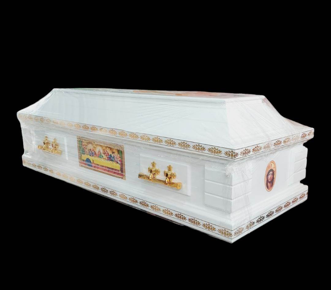 Peti Jenazah Model 2
