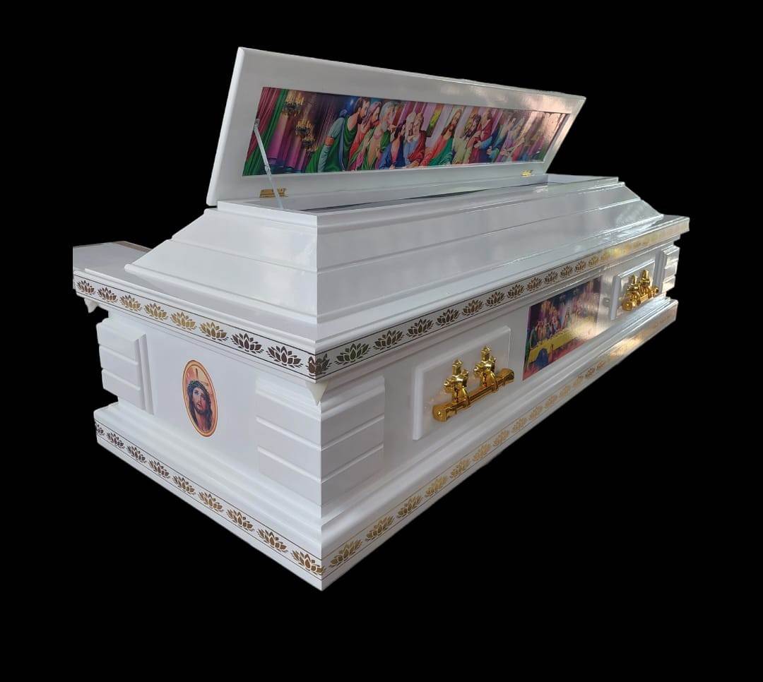 Peti Jenazah Model 5